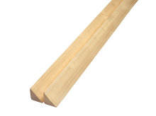 Trekantliste 45 x 45 x 3000 mm